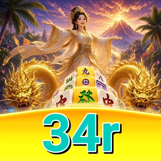 Logo 34r