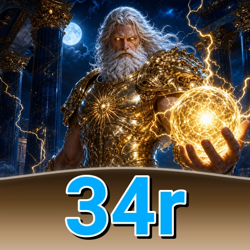 Logo 34r